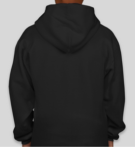 Signature THRIVE Black Boy Hoodie