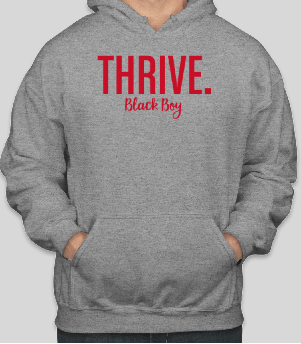 Exclusive THRIVE Black Boy (Limited Edition)